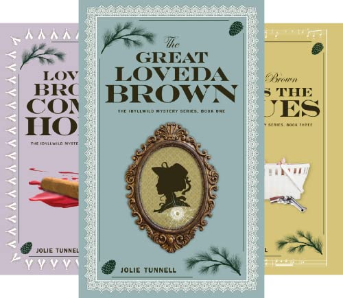 The Idyllwild Mystery Series