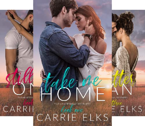 The Heartbreak Brothers Romance Series