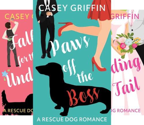 Rescue Dog Romance Series