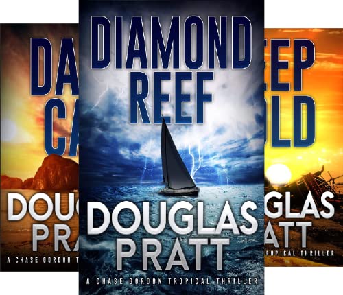 Chase Gordon Tropical Thriller Series