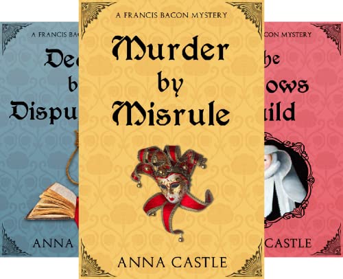Francis Bacon Mystery Series