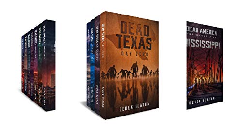 Dead America Horror Series