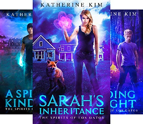 Spirits of Los Gatos Fantasy Series
