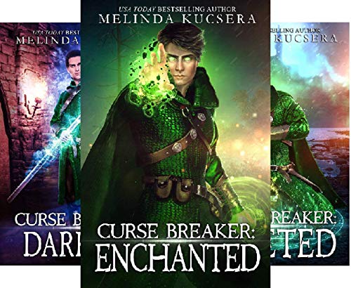 Curse Breaker Fantasy Series