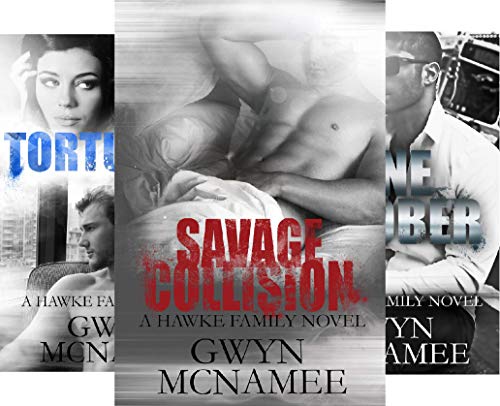 The Hawke Family Romance Series