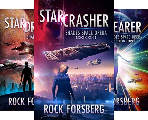 Shades Space Opera Science Fiction Series