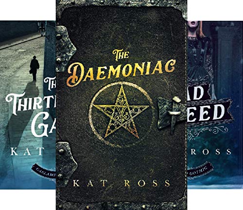 Gaslamp Gothic Fantasy Series