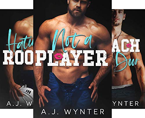 Laketown Hockey Romance Series