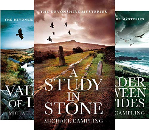 The Devonshire Cozy Mystery Series