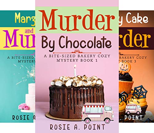 Bite-sized Bakery Cozy Mystery Series