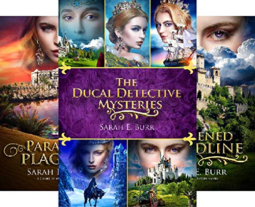Court of Mystery Mystery Series