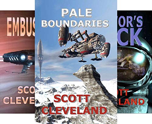 Pale Boundaries Science Fiction Series