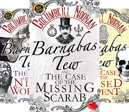 Barnabas Tew Fantasy Series