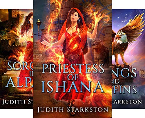 Tesha Fantasy Series