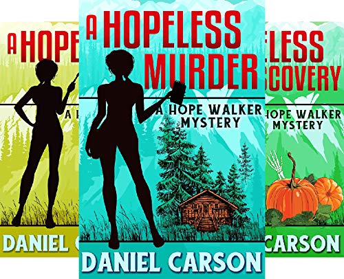 Hope Walker Cozy Mystery Series