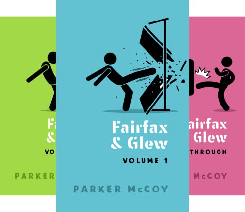 Fairfax & Glew Cozy Mystery Series
