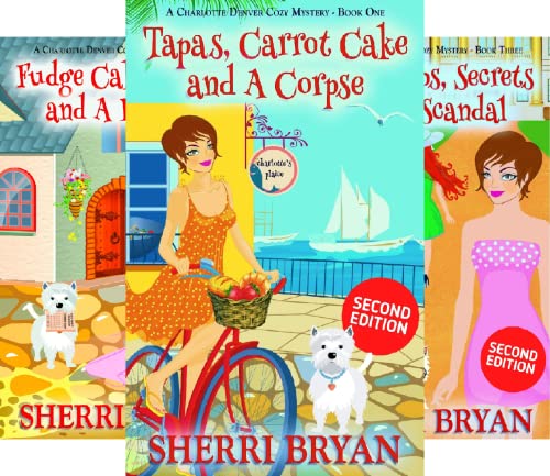 Charlotte Denver Cozy Mystery Series