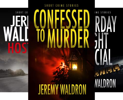 Short Crime Stories Mystery Series