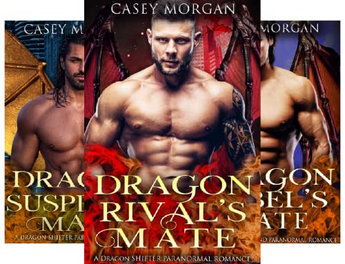 Dragon's Mate Romance Series