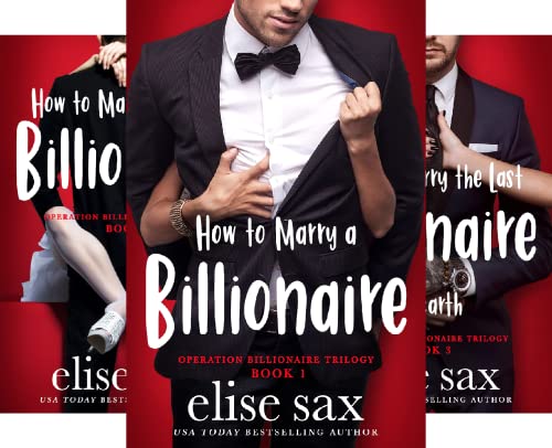 Operation Billionaire Romance Series