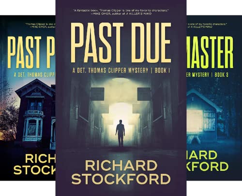 Det. Thomas Clipper Thriller Series