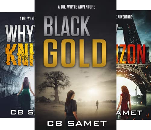 Lillian Whyte Thriller Series