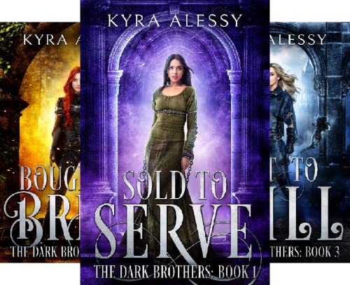 The Dark Brothers Romance Series