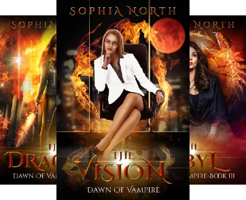 Dawn Of Vampire Romance Series