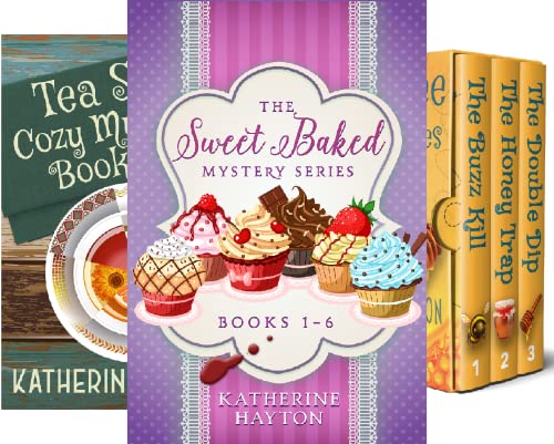Cozy Mystery Collections Cozy Mystery Series
