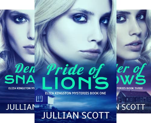 Eliza Kingston Mystery Series