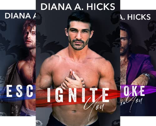 Steal My Heart Romance Series