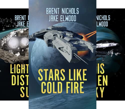 Alien Sky Science Fiction Series