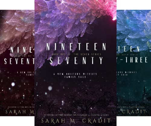 The Seven Fantasy Series