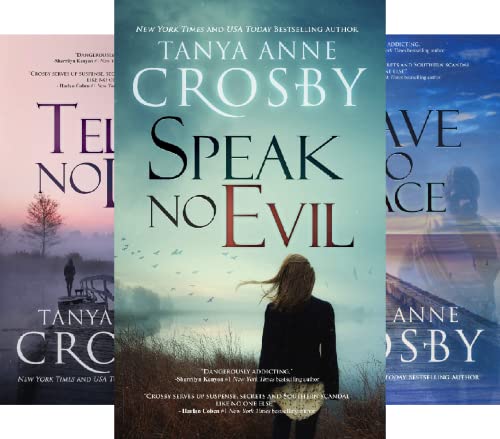 Oyster Point Thriller Series