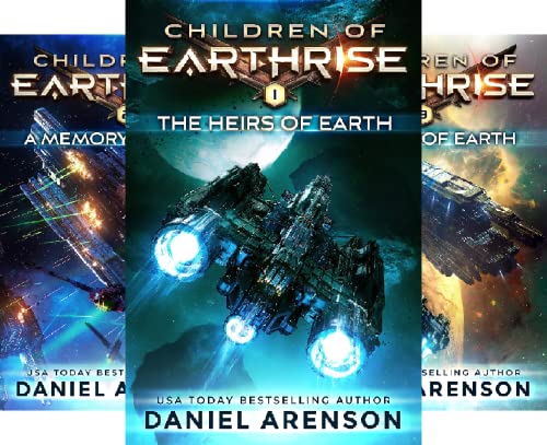 Children of Earthrise Science Fiction Series