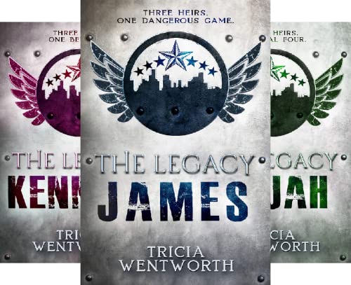 The Legacy Young Adult Series