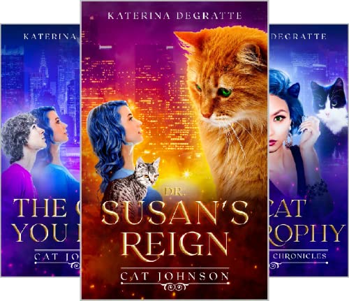 Cat Johnson Chronicles Fantasy Series