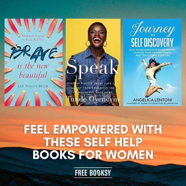 Self Help Books for Women Featured Image