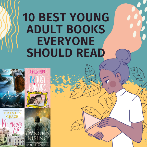 10 Best Young Adult Books Featured Image