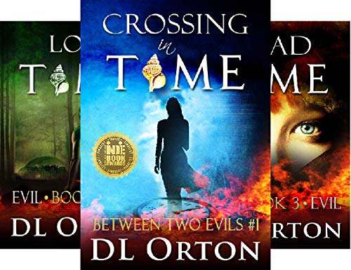 Between Two Evils Science Fiction Series