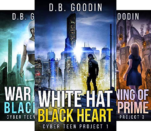 Cyber Teen Project Young Adult Series