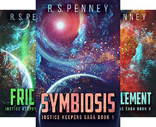 Justice Keepers Science Fiction Series