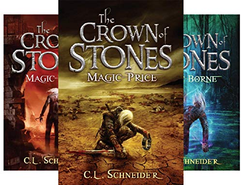 The Crown of Stones Fantasy Series