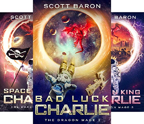 The Dragon Mage Science Fiction Series