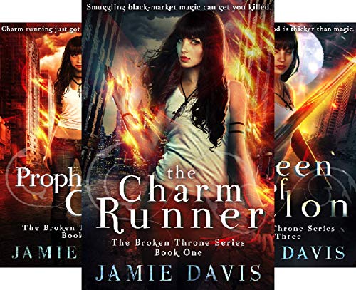 Broken Throne Fantasy Series