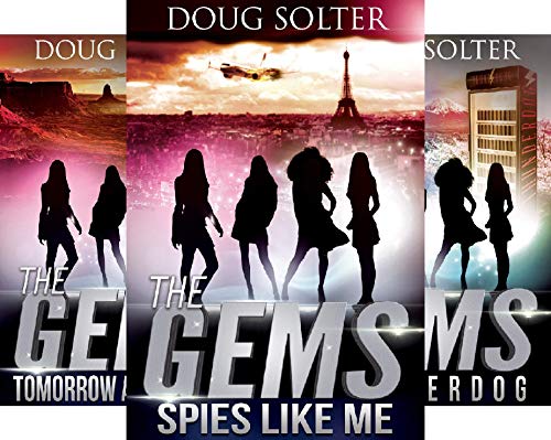The Gems Spy Young Adult Series