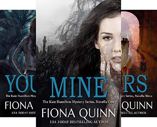 Kate Hamilton Mystery Series