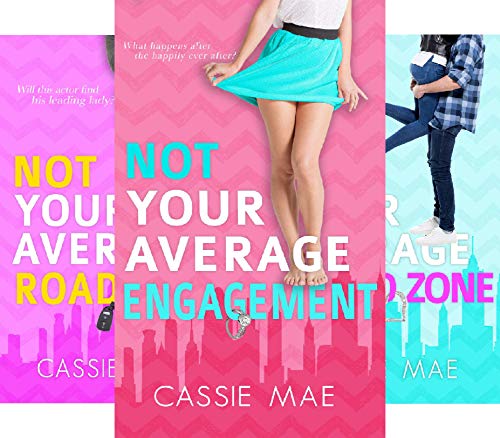 Not Your Average Romance Series