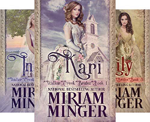 Walker Creek Brides Romance Series