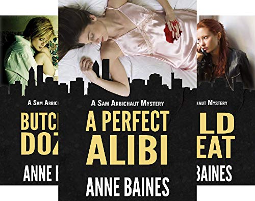 Sam Arbichaut Mystery Series